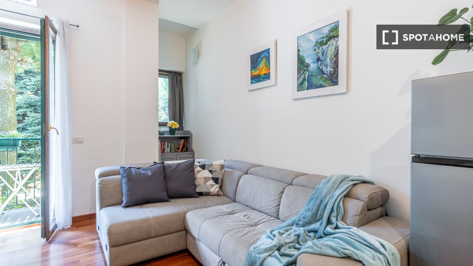 Apartment mono Milan, 50m² — photo 3