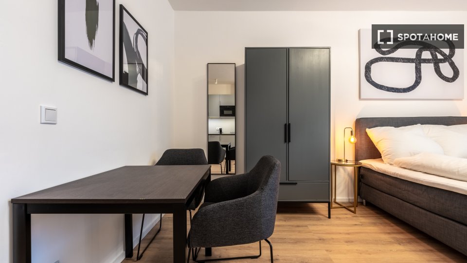 Apartment mono Berlin, 28m² — photo 8