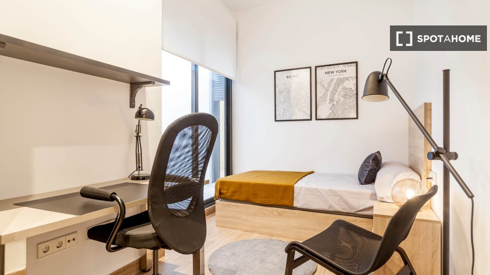 Apartment mono Valencia, 15m² — photo 8