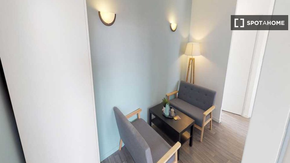 Double room Lille, 4 beds, 80m² — photo 6