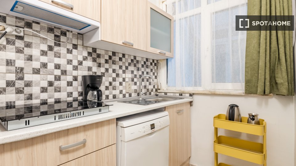 Apartment Istanbul, 1 bed — photo 18