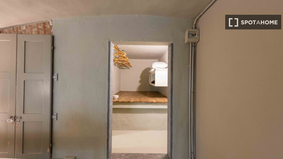 Apartment Florence, 1 bed, 35m² — photo 13