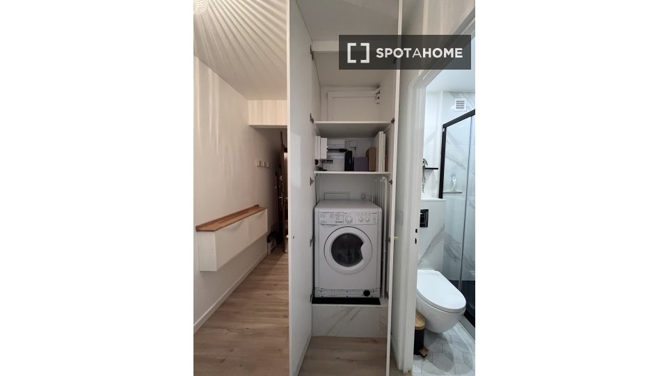 Apartment mono Paris, 25m² — photo 7