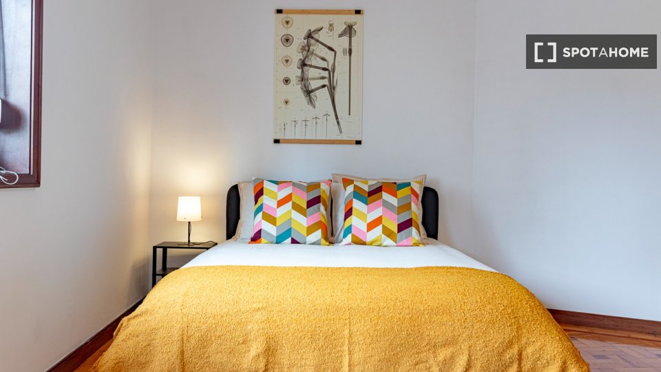 Double room Porto, 4 beds, 160m² — photo 4