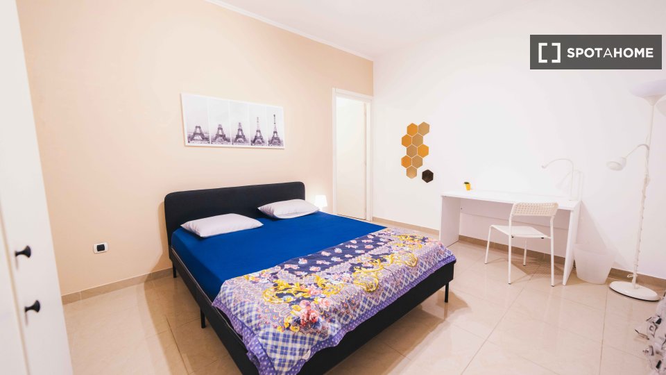 Double room Milan, 4 beds, 120m² — photo 54