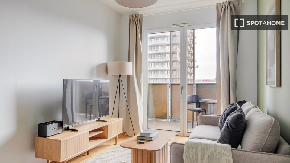 Apartment Vienna, 1 bed, 45m² — photo 2