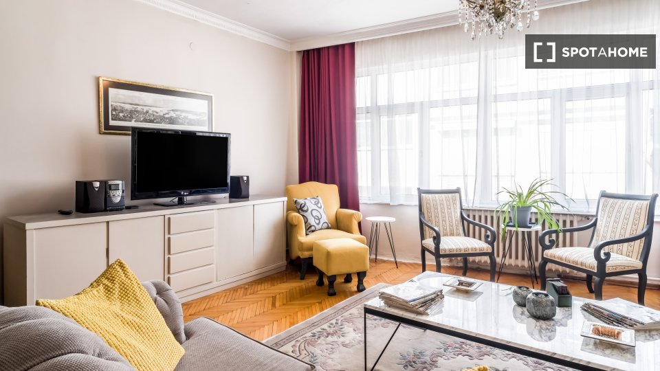 Apartment Istanbul, 1 bed — photo 3