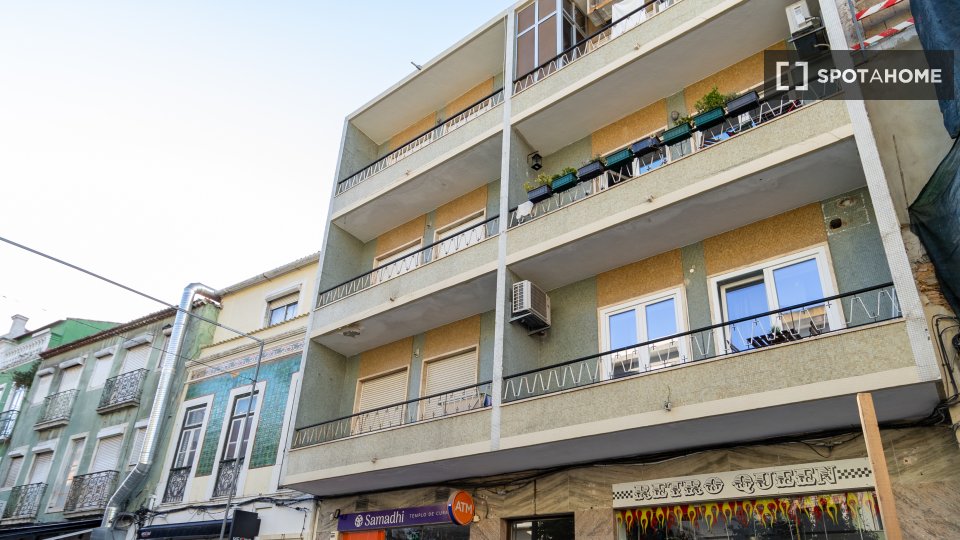 Apartment mono Lisbon, 25m² — photo 29