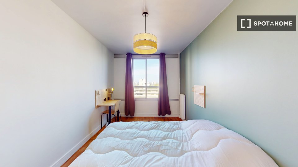 Double room Paris, 10 beds — photo 12