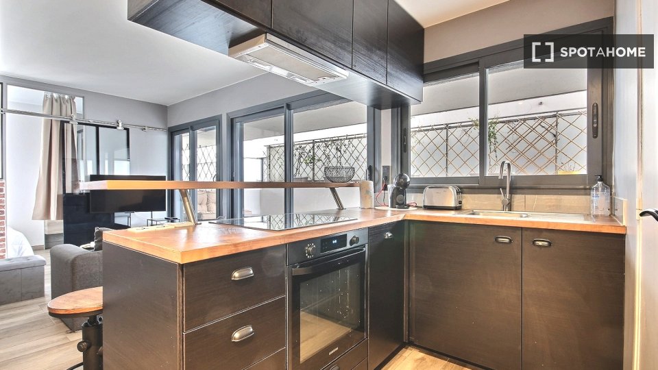 Apartment Paris, 1 bed, 32m² — photo 10