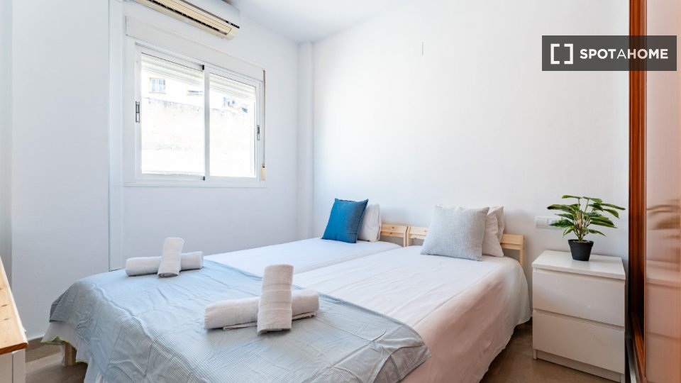 Apartment Malaga, 2 beds, 60m² — photo 8
