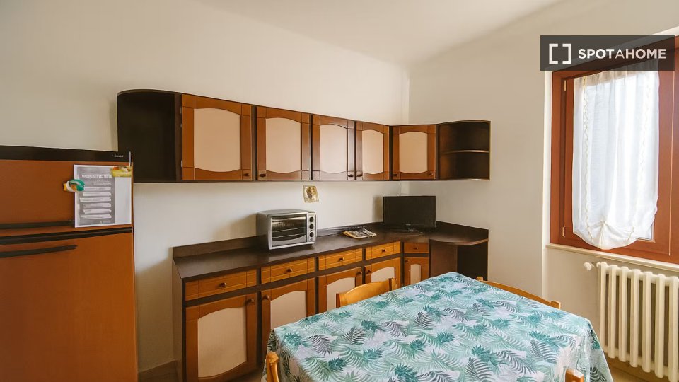 Double room Milan, 3 beds — photo 16