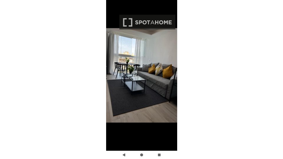 Apartment Malaga, 1 bed, 45m² — photo 2