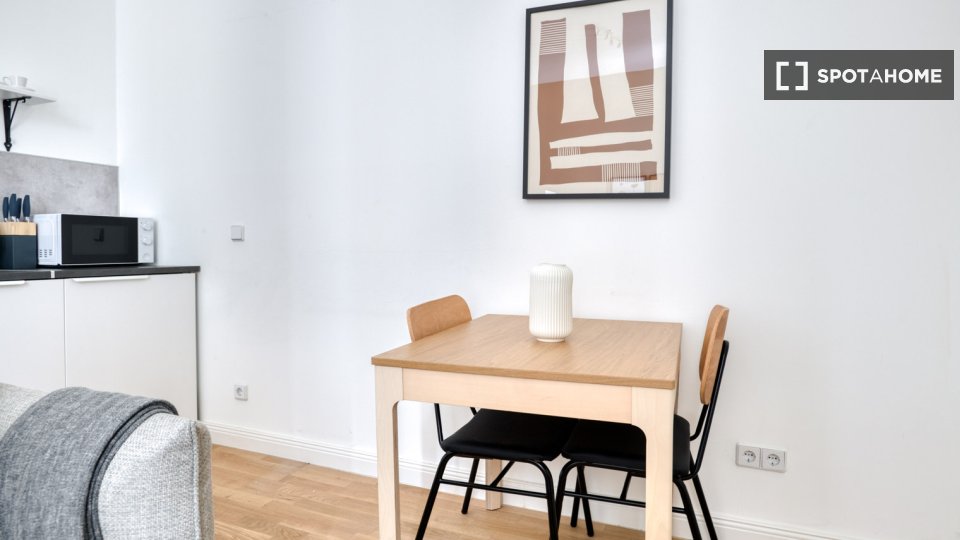 Apartment mono Berlin, 36m² — photo 10