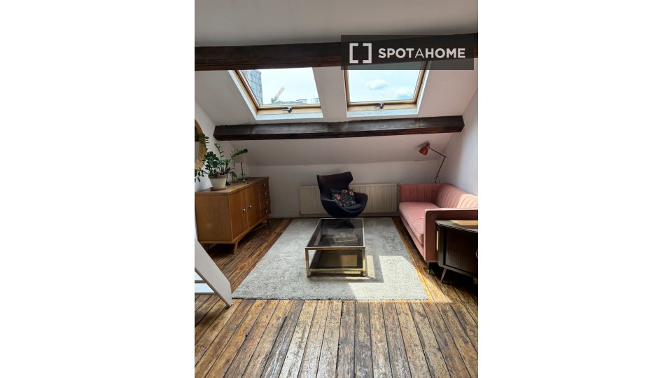 Apartment Brussels, 2 beds, 95m² — photo 11