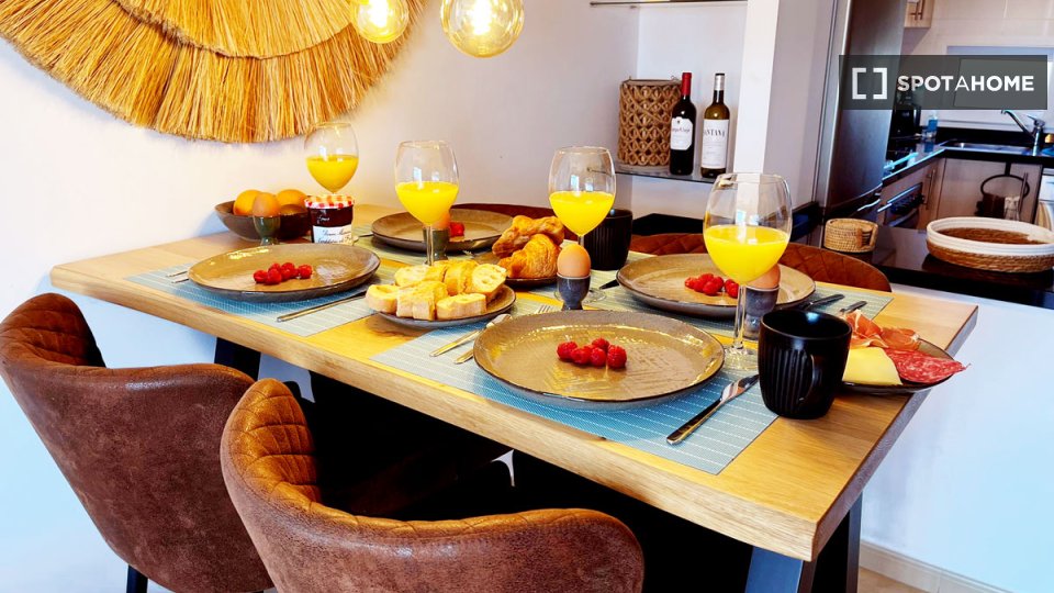 Apartment Murcia, 2 beds, 85m² — photo 67
