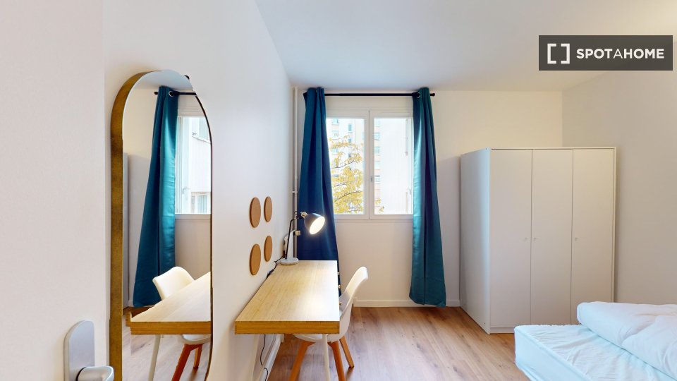 Double room Paris, 10 beds — photo 1