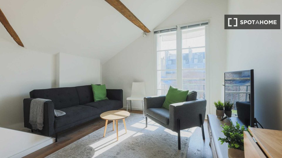 Apartment Paris, 2 beds, 35m² — photo 9