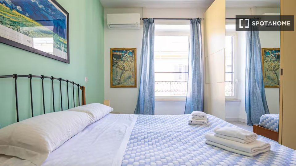 Apartment Rome, 1 bed — photo 17