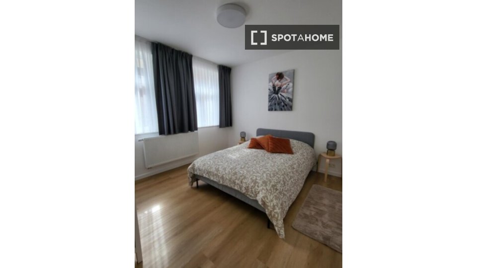 Double room Brussels, 4 beds — photo 4