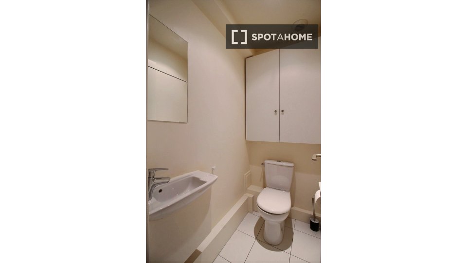 Appartamento Parigi, 1 camera, 66m² — foto 7