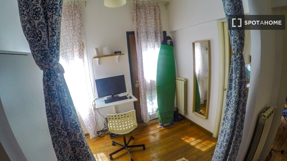 Apartment Rome, 1 bed, 40m² — photo 17