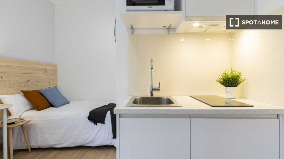 Double room Madrid, 41 beds — photo 62