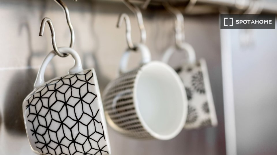 Apartment Milan, 1 bed, 50m² — photo 15