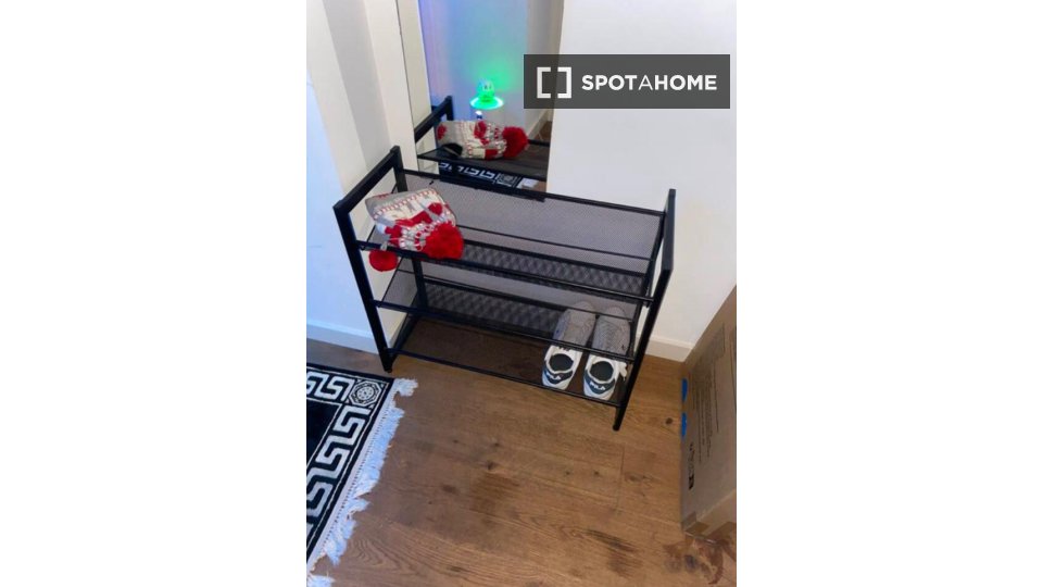 Double room Berlin, 2 beds, 42m² — photo 19