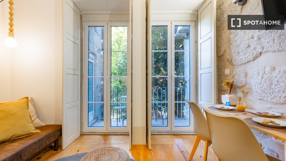 Apartment Porto, 1 bed — photo 18