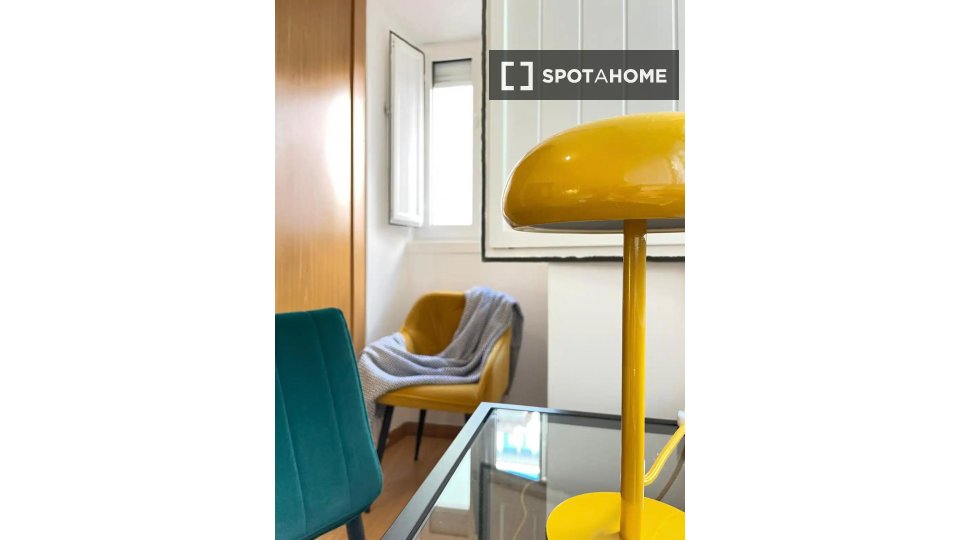 Apartment Lisbon, 3 beds, 100m² — photo 3
