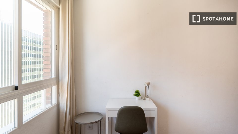 Camera doppia Madrid, 7 camere — foto 67