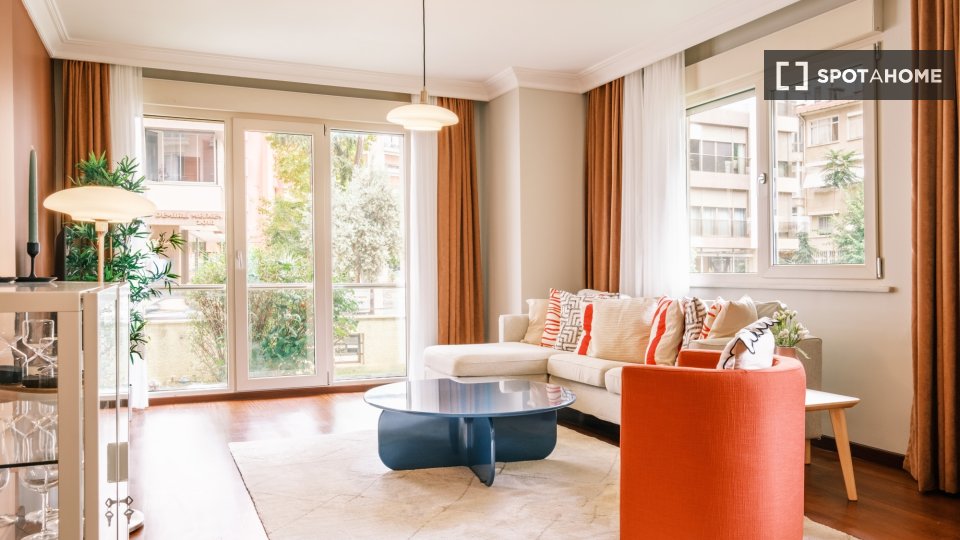 Apartment Istanbul, 1 bed — photo 14
