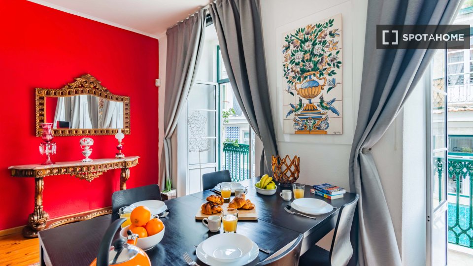 Apartment Lisbon, 2 beds — photo 6