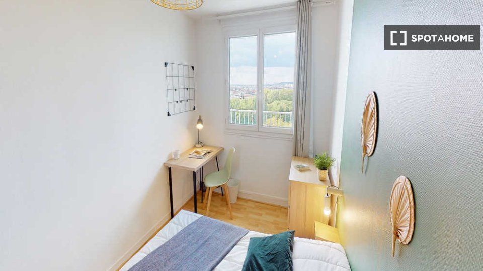 Double room Paris, 4 beds, 80m² — photo 26