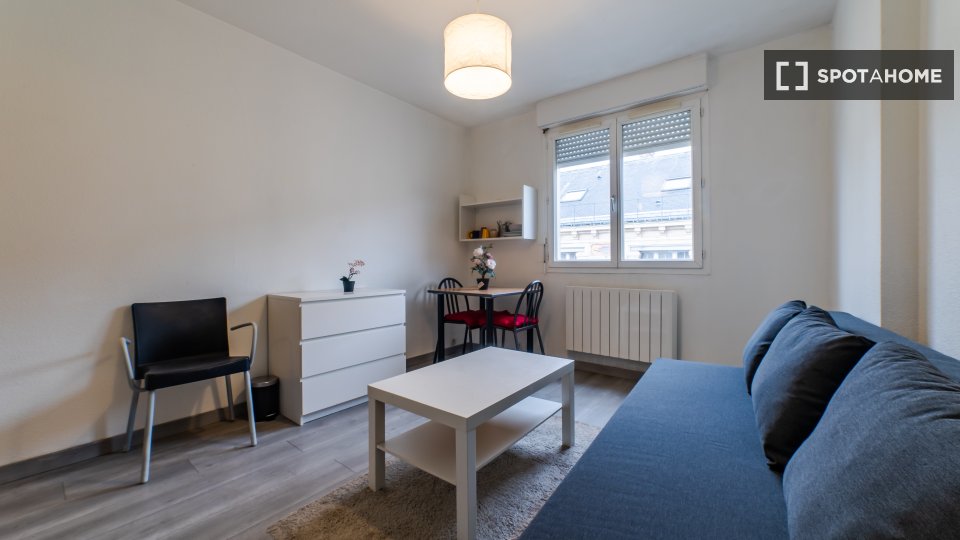 Apartment mono Paris, 20m² — photo 13