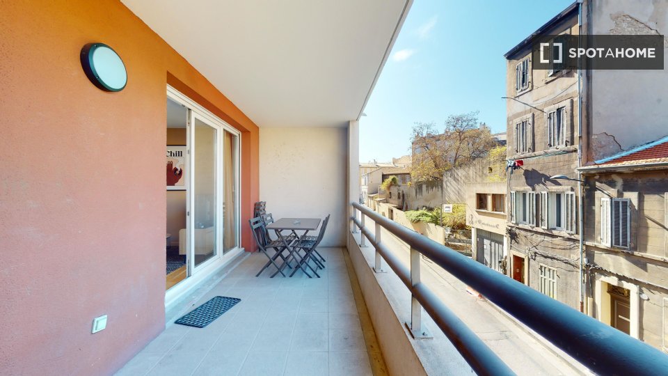 Double room Marseille, 8 beds — photo 19