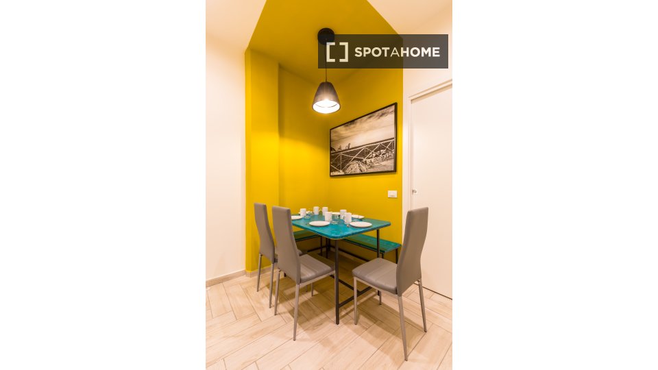 Apartment Naples, 2 beds — photo 13