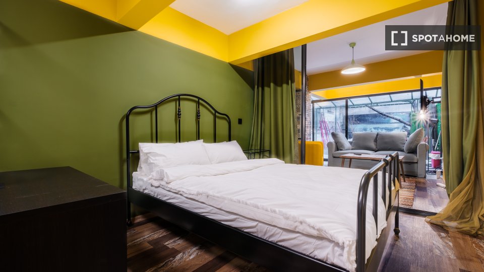 Apartment Istanbul, 1 bed — photo 8