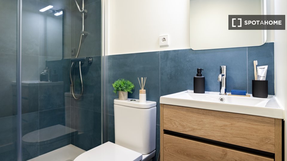 Double room Barcelona, 12 beds, 360m² — photo 2