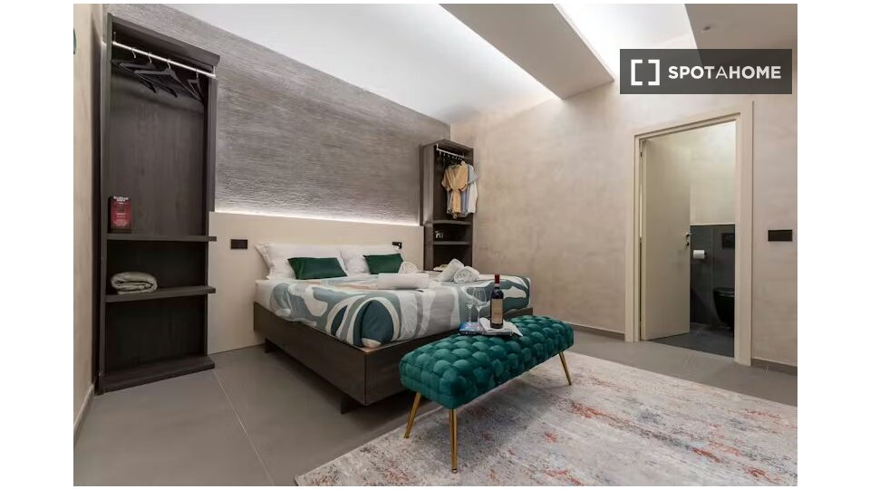 Double room Florence, 7 beds — photo 2
