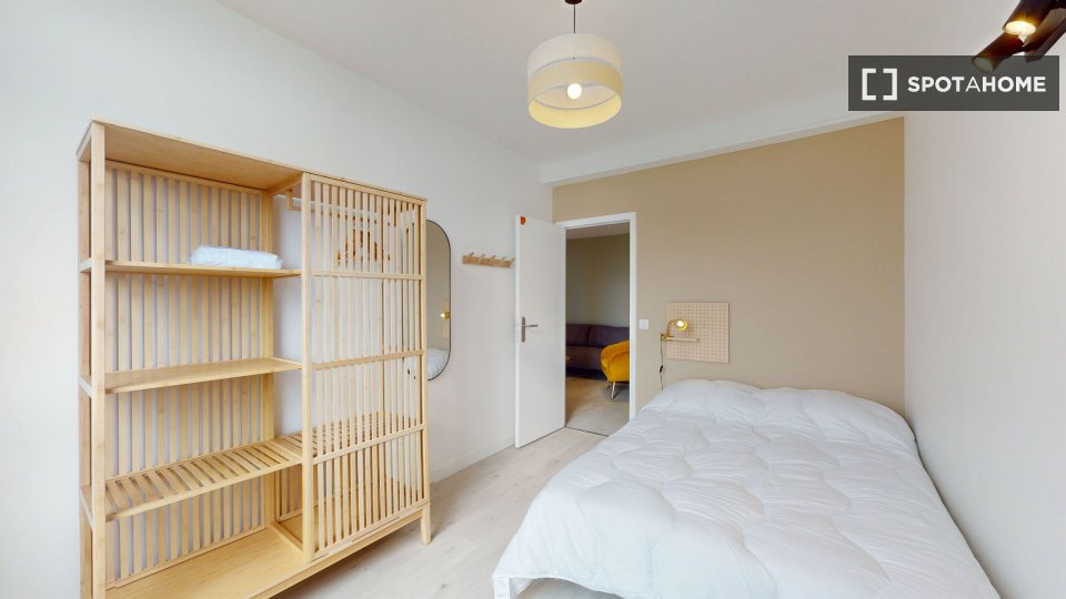 Double room Paris, 14 beds — photo 1