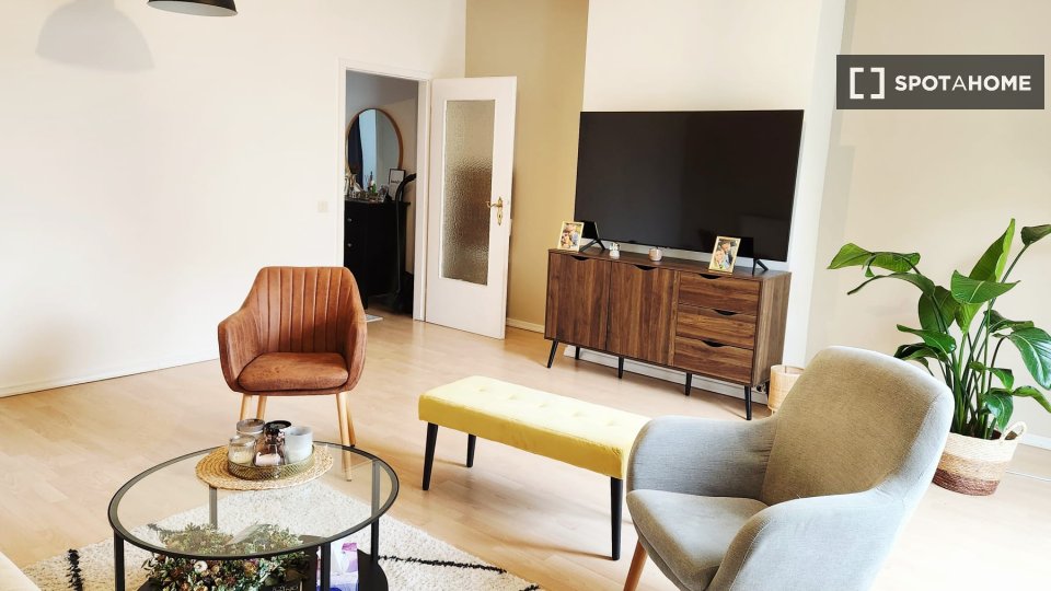 Apartment Berlin, 3 beds, 80m² — photo 7