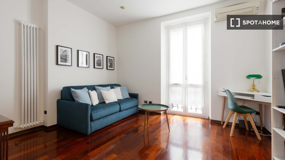 Apartment Milan, 1 bed, 65m² — photo 17