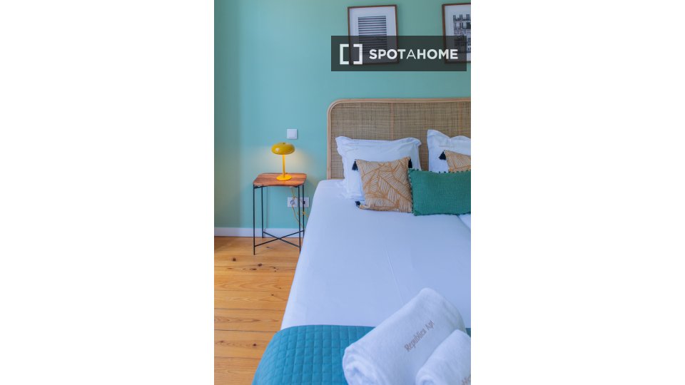 Apartment mono Porto, 43m² — photo 1