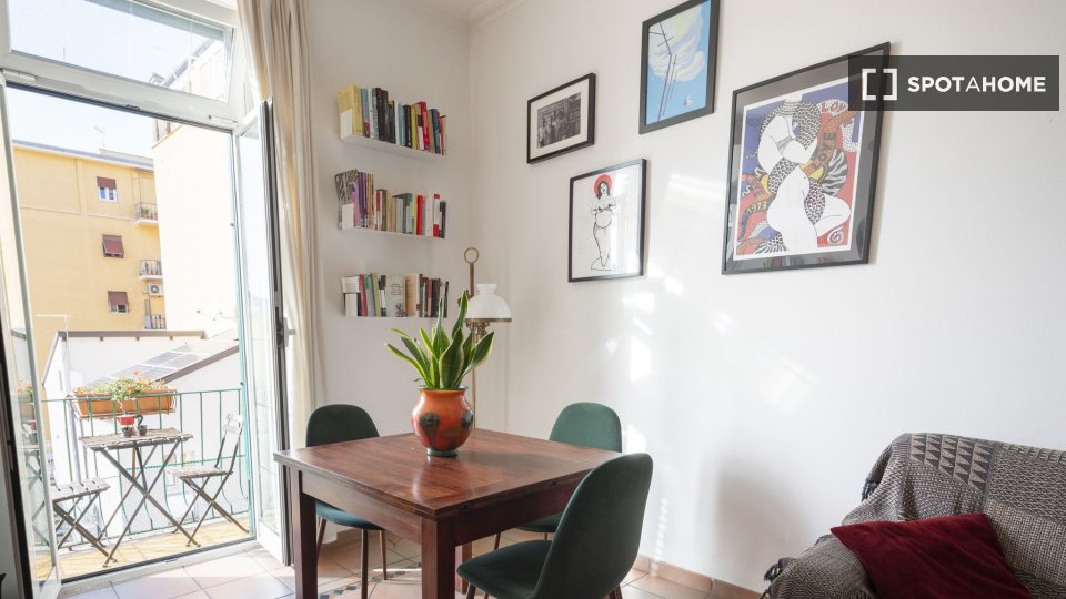 Apartment Rome, 1 bed, 60m² — photo 6