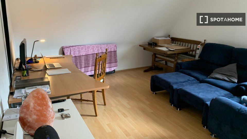 Apartment Cologne, 2 beds, 65m² — photo 4