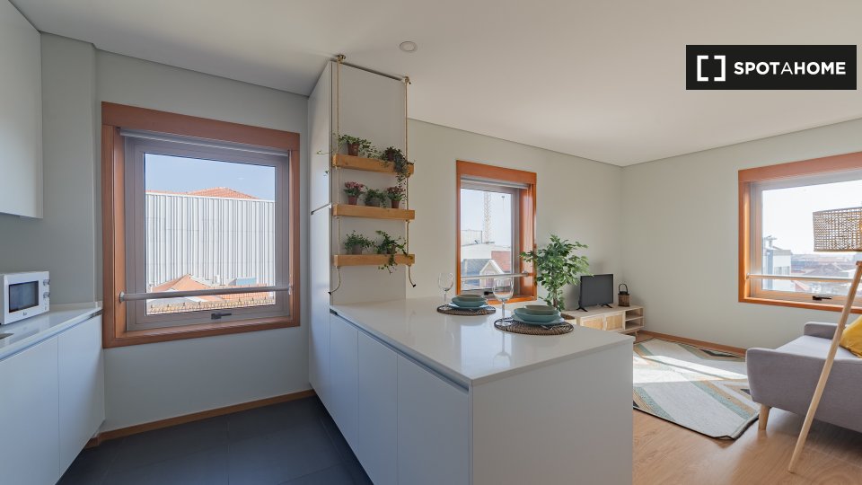 Apartment Porto, 1 bed — photo 16