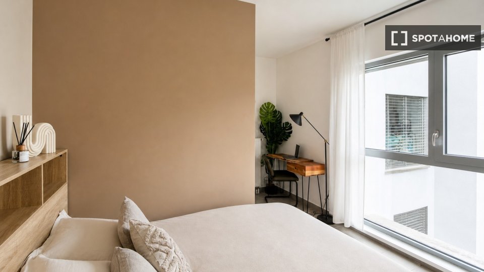 Chambre double Paris, 4 chambres — photo 37