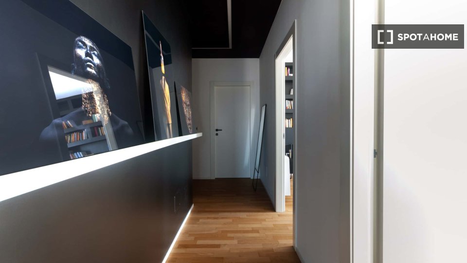 Apartment Milan, 1 bed, 92m² — photo 15